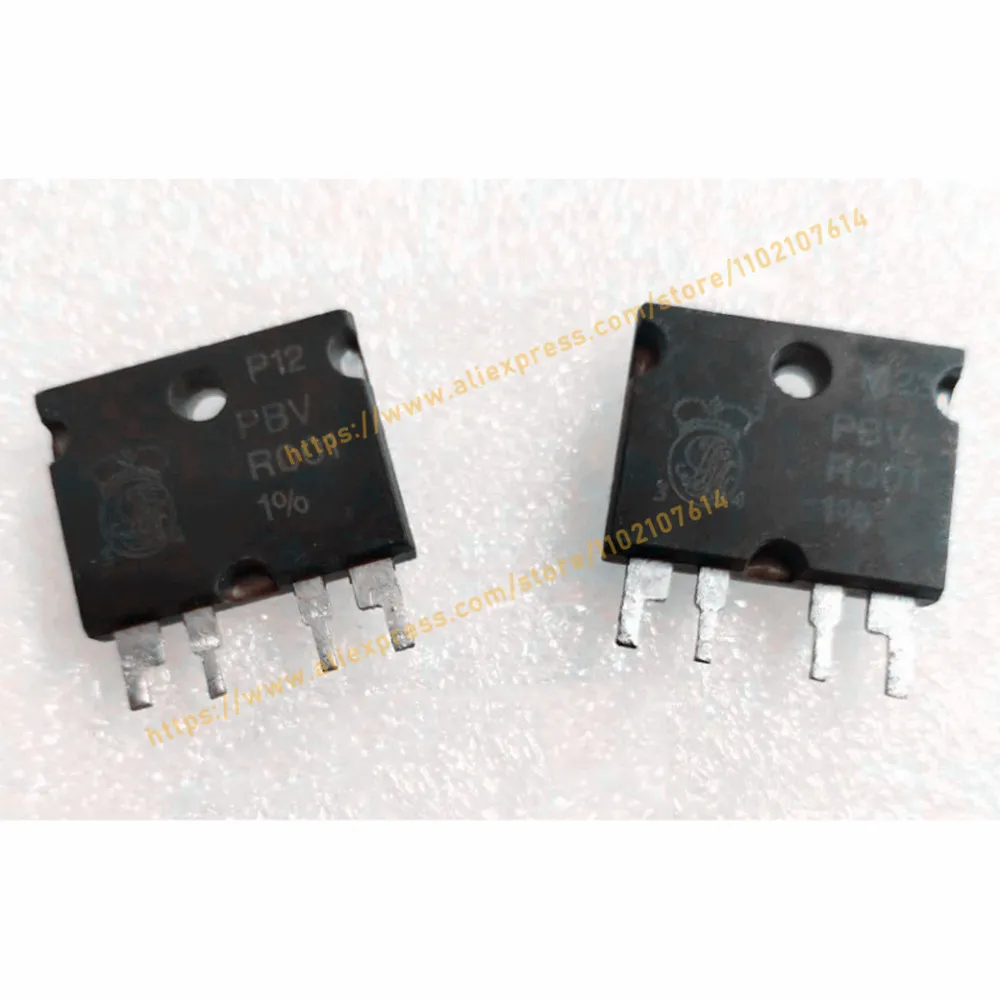 PBVR001 1% 1mR PBV-R001-F1-1.0