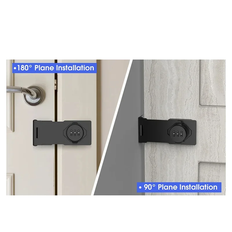 การรักษาความปลอดภัยในครัวเรือนตู้รหัสผ่านล็อค Keyless ลิ้นชักรหัสล็อคตู้รหัส Locks-A78G