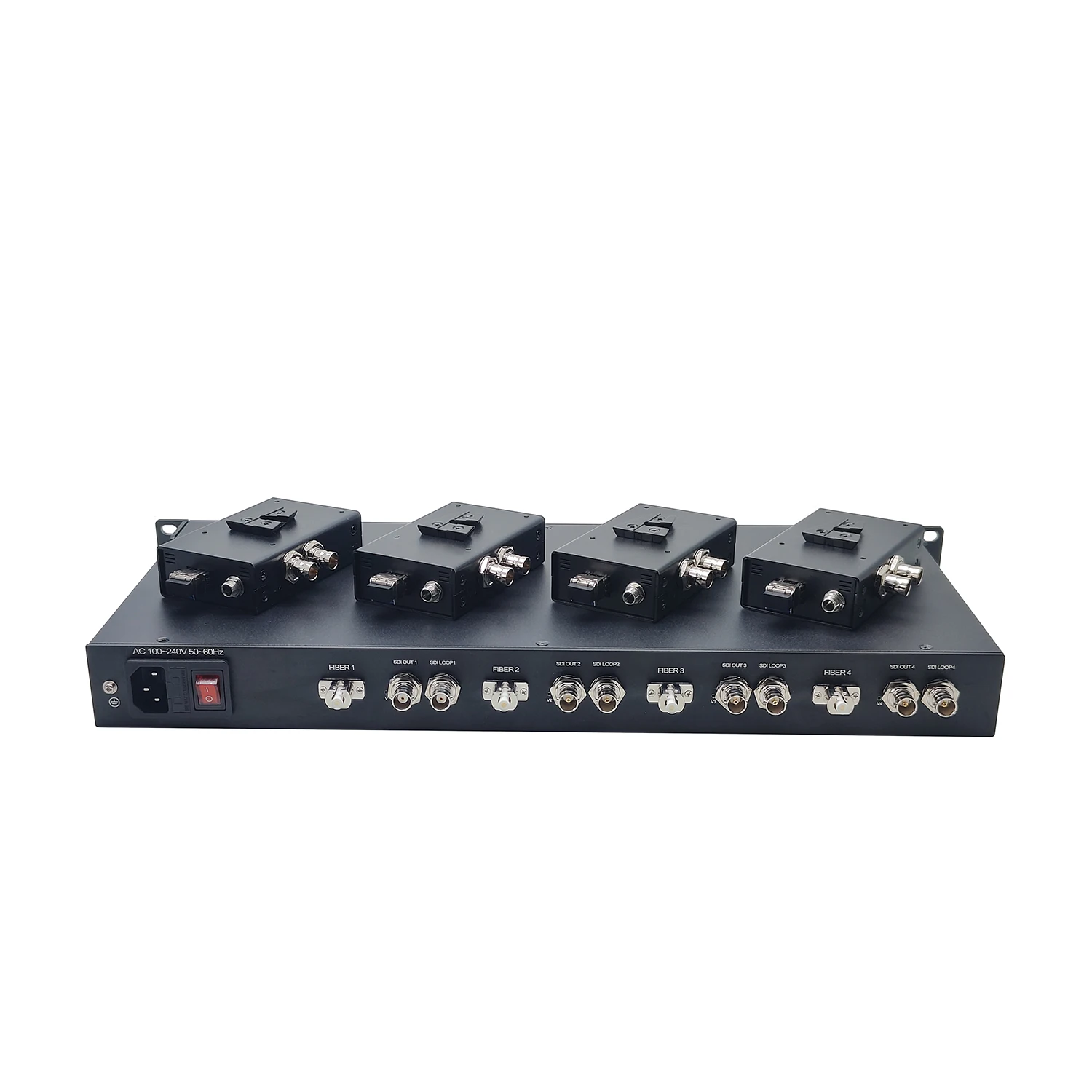 

Broadcast Grade 12G Sdi Fiber Optic Converter Sdi to Fiber Converter