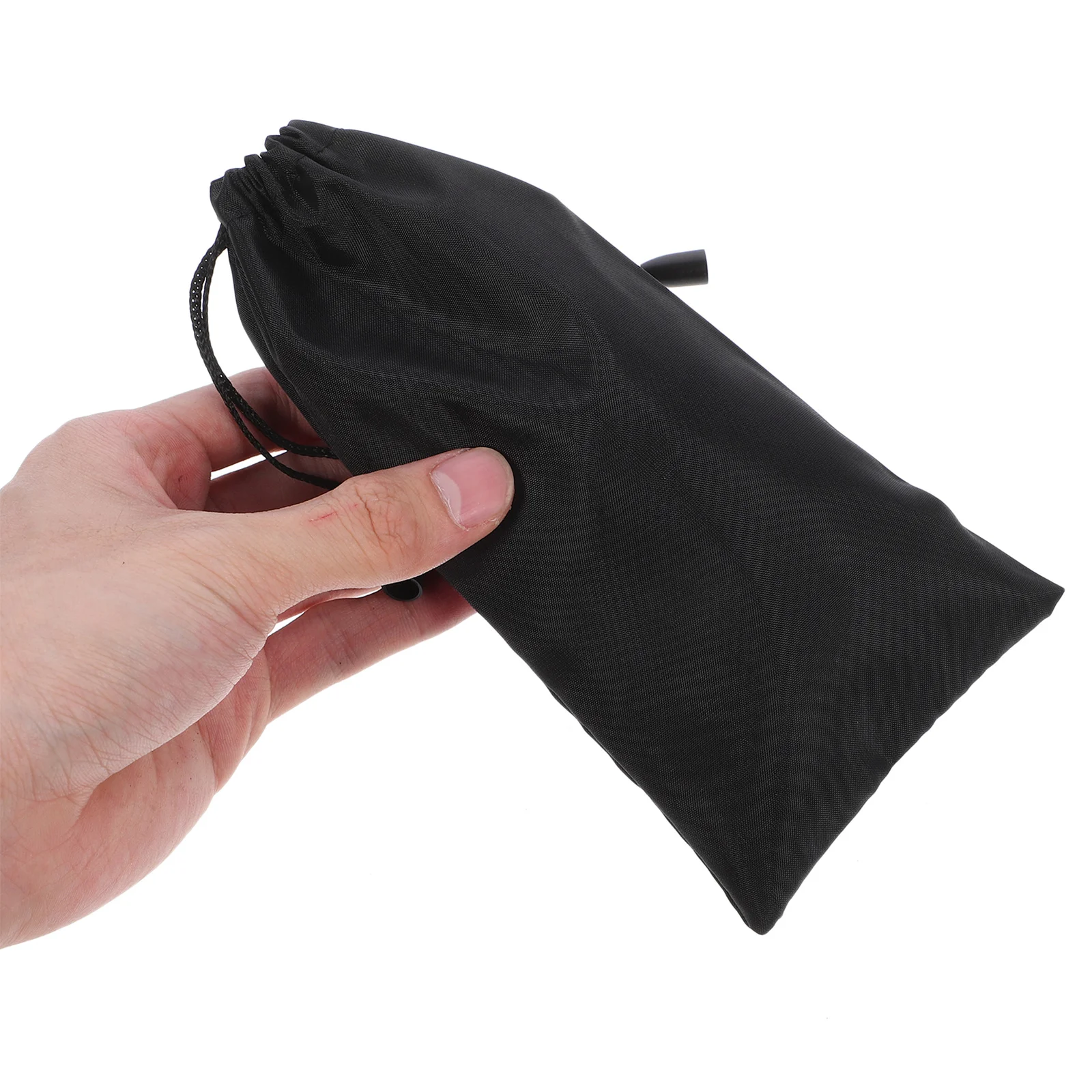 10 قطعة حقيبة تخزين النظارات حقيبة برباط للنظارات الشمسية والهواتف الذكية والمجوهرات المحمولة لينة الغبار منظم السفر #6