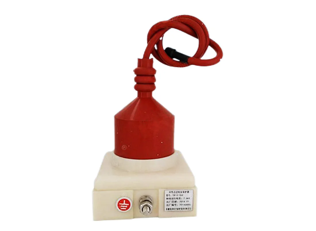 

Высоковольтный протектор для кабеля серии BWKL