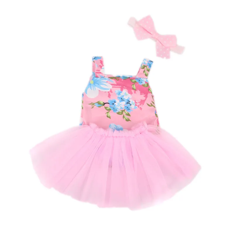 Handmade Dance veil skirt For 18 Inch American Doll Girl Toy 43 cm Baby New  Clothes Acessories Nenuco Our Generation