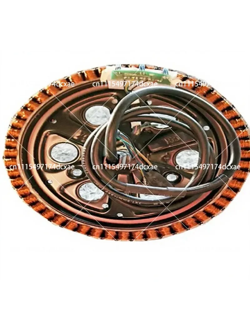 Electric Stator Rotor 14 16 Inch 350W 450W 500W 48V 60V Motor Spindle for Electric Scooter