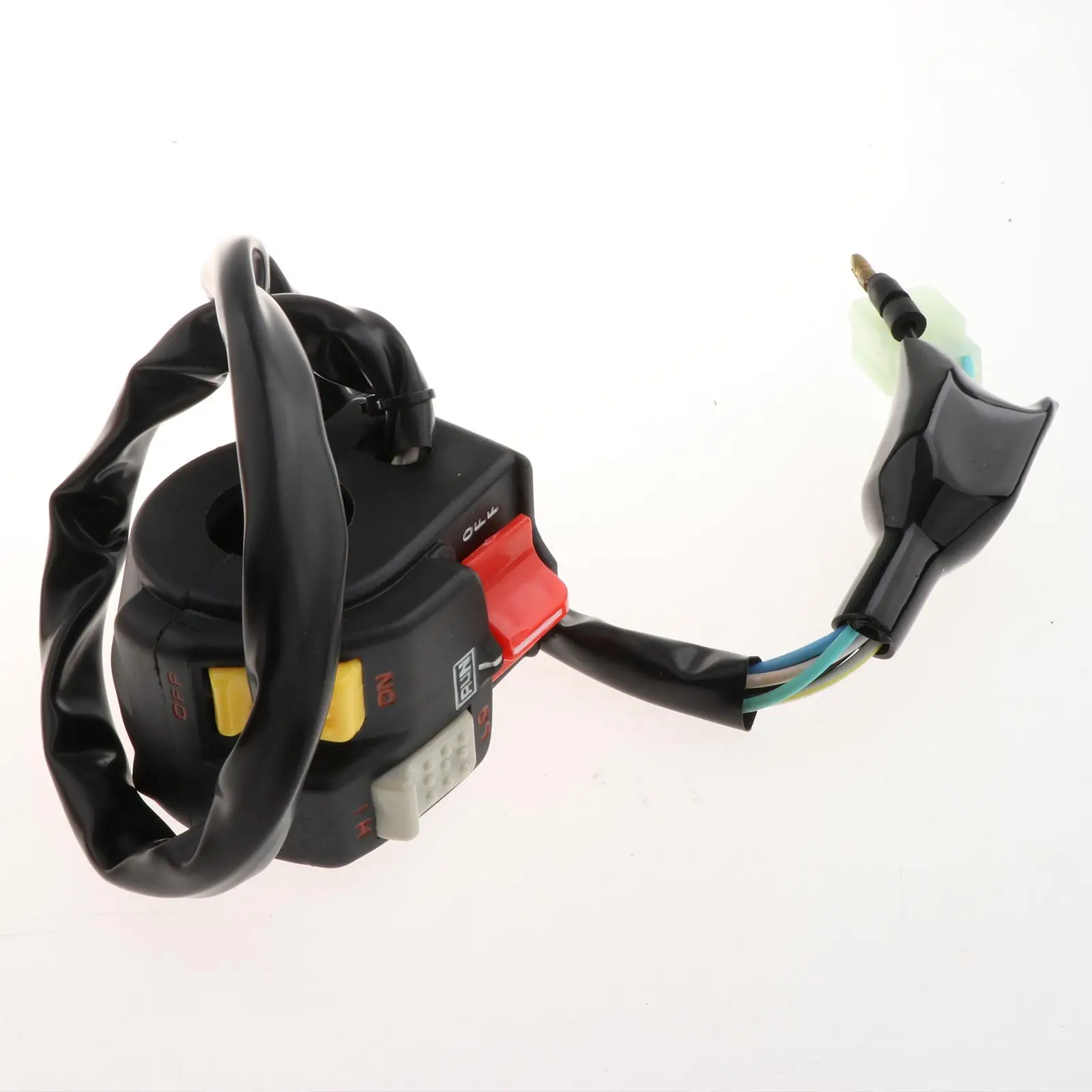 Handlebar Kill Start Switch 35200-ha2-674 Versatile Professional Motorcycle Accessories High Performance Replacement