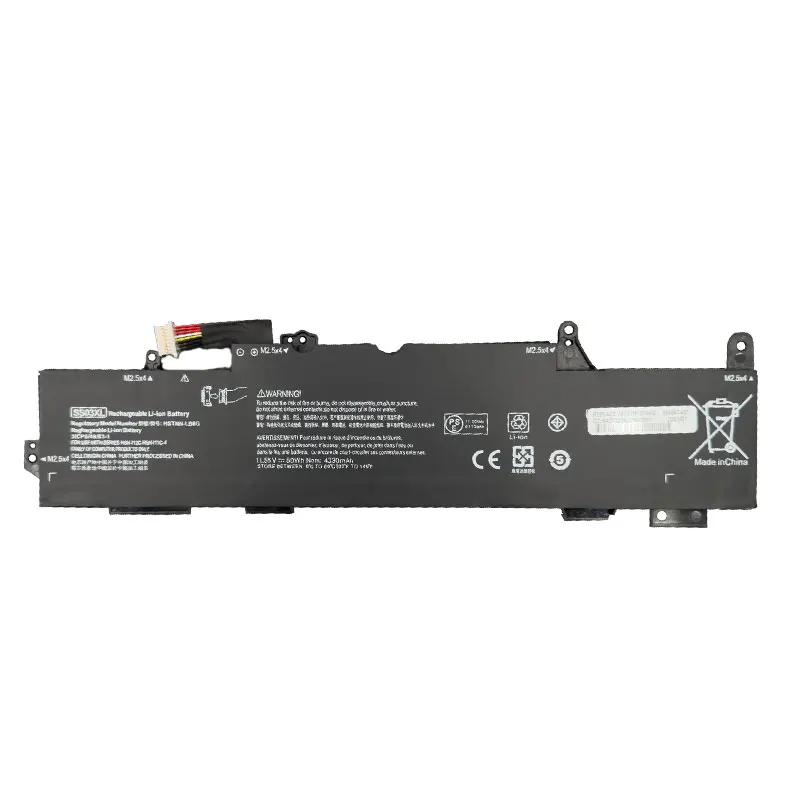 SS03XL Laptop Battery For HP EliteBook 730 735 740 745 755 830 840 846  ZBook 14u G5 HSN-I12C HSN-I13C-4 HSN-I13C-5