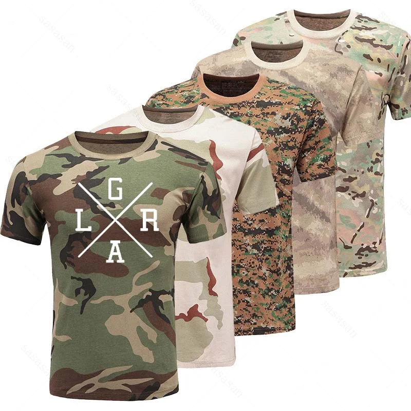 

Loose rider short sleeve camouflage jersey DH cross country motorcycle jersey MTB mountain bike shirt support one generation