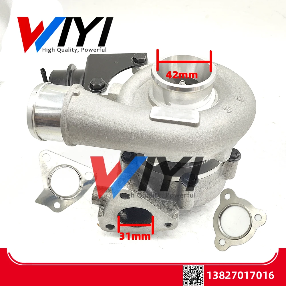 For TF035 Turbo Charger Hyundai Santa Fe 2.2 CRDi 155 HP D4EB 4913507311 4913507310 2823127810 28231-27810