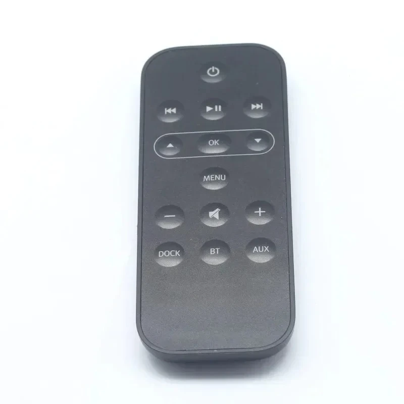original For audio clock combination CD remote control radio speaker CD player