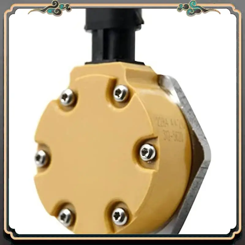 

M45K-электромагнитный клапан топливного насоса двигателя экскаватора 326-4635 3125620 для Caterpillar CAT 320D 318D 323D M313D P6.4 Насос CP6.6 Насос Pa