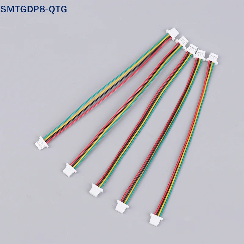 Hot！Hot! 1/3/5Pcs 10cm STEMMA QT/Qwiic JST SH 4-Pin Wire Cab