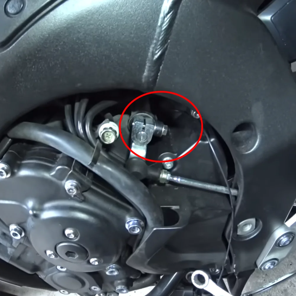 

For YAMAHA FZ1 FZ6 Fazer FZ8 FZ16 FZS 600 Motorcycle Quickshift Quickshifter Sensor Quick Shift Quick Shifter Sensor Accessories