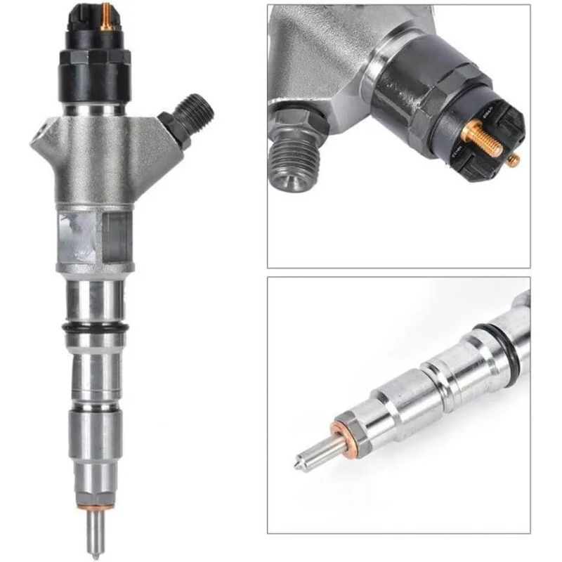 Fuel Injection Nozzle for Kamaz Fuel Spray Nozzle 0445120153 0445120217 0445120218 201149061 Gasoline Fuel Injector