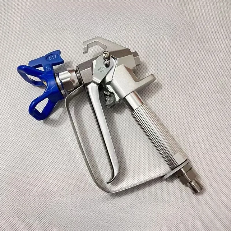Imagem -02 - Suntool-alta Pressão Airless Pistola de Pintura 517 Dica Guarda Bico Wagner Pulverizador Airless Máquina de Pulverização 3600psi