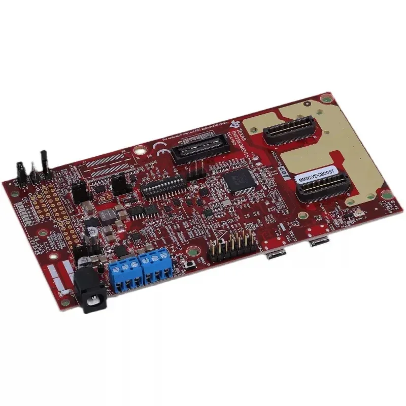 Millimeter Wave Sensor Carrier Card Platform AWR IWR Radar Sensor, Module