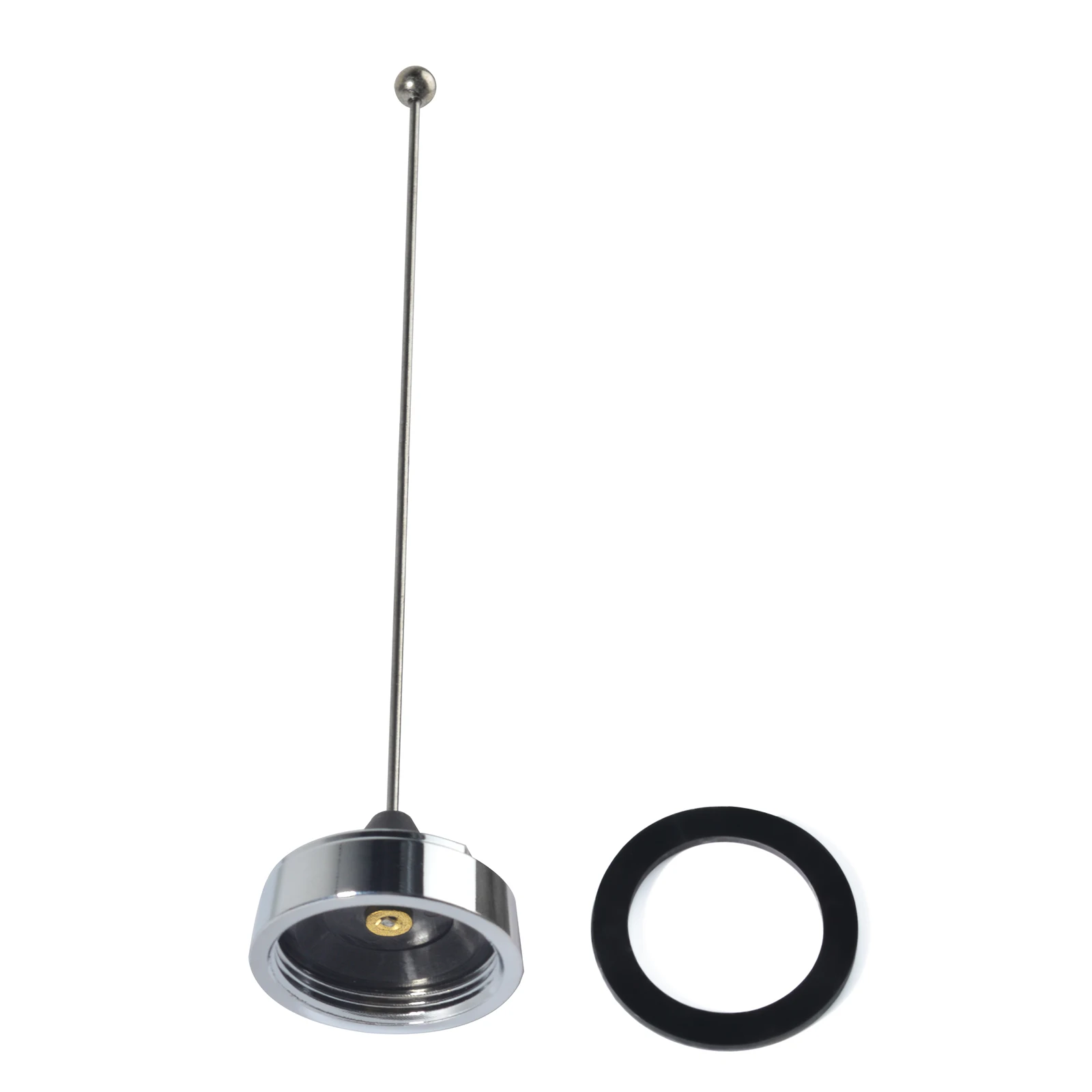 HYS UHF NMO Antenna 400-470MHz 70CM Amateur Mobile Antenna,150W UHF Antenna for Mobile Radios