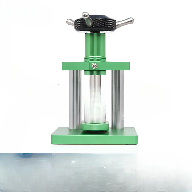 Watch repair tool, screw cap machine, watch back cover press, bottom cap press, high-precision bottom press