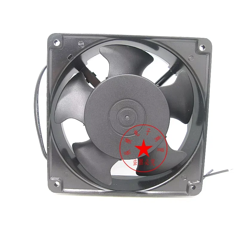 ADDA AA1282UX-AW AC 220V 240V 0.12/0.11A 120x120x38mm مروحة تبريد الخادم