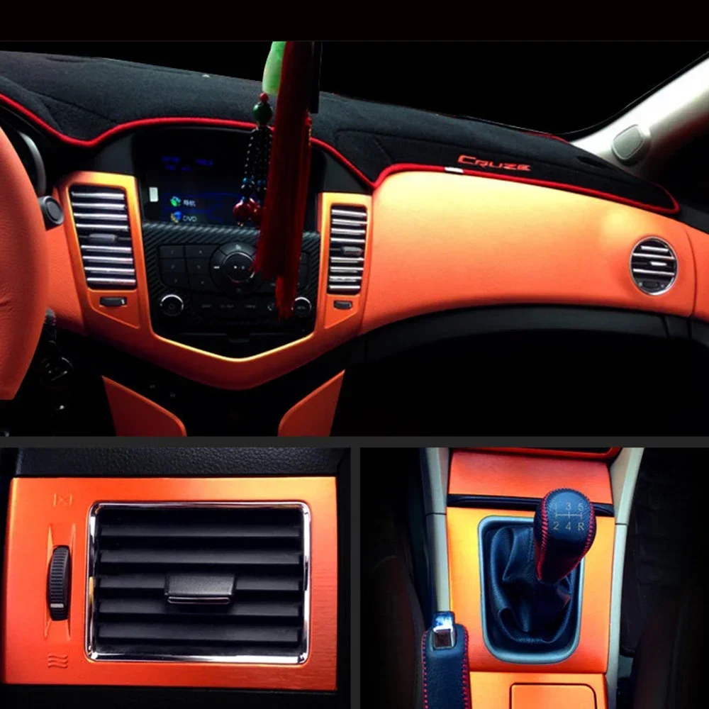 بولي كلوريد الفينيل غير لامع كروم ملصق سيارة ، فيلم الجليد ، الطلاء ، اكسسوارات دراجة نارية ، كيا ، تويوتا ، ميني ، فورد ، بي إم دبليو ، هوندا ، تسلا ، 10 ، 30x100cm