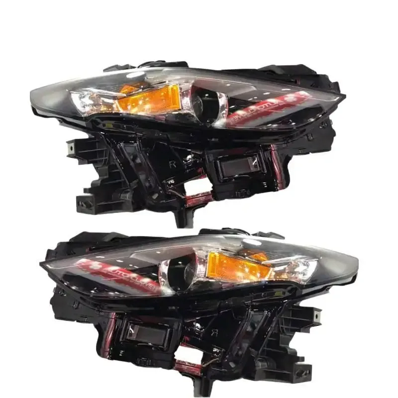 high-end American version BCJH-51040 BCJH-51030 headlights of the 2020 model year Axela, stable and durable