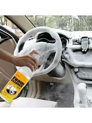 Multi-purpose Foam Cleaner Cleaning Agent Automoive Car Interior Home Foam Cleaner Home Cleaning Foam Spray Cleaners