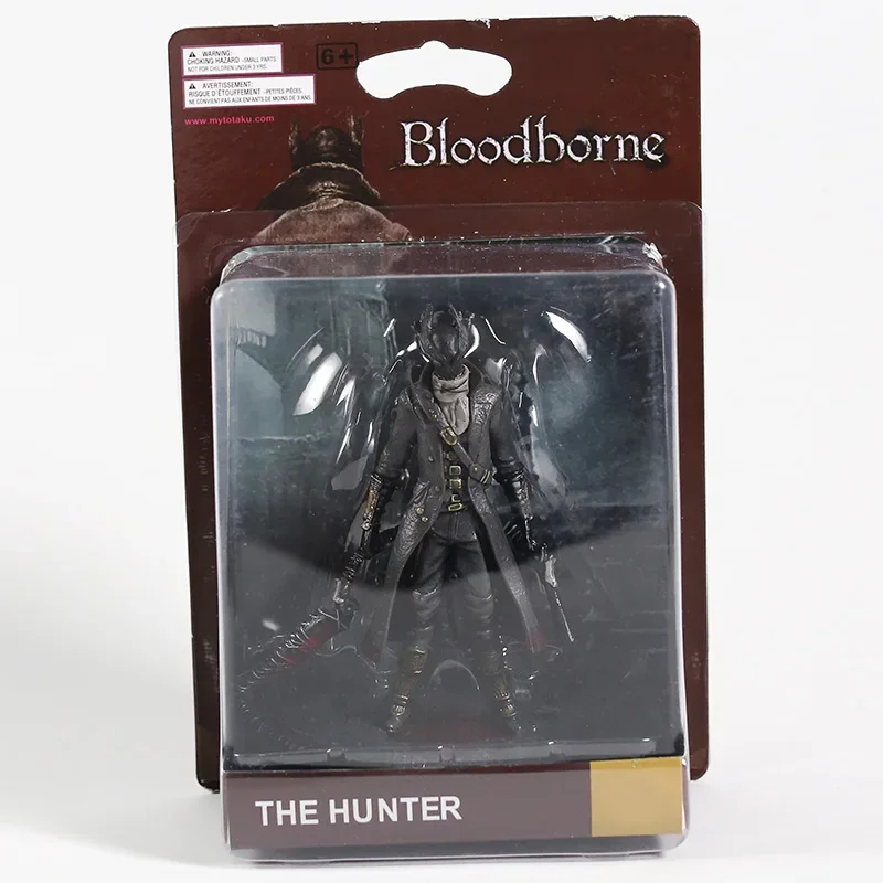 Bloodborne The Old Hunter Eileen  PVC Figure Statue Collectible Model Toy