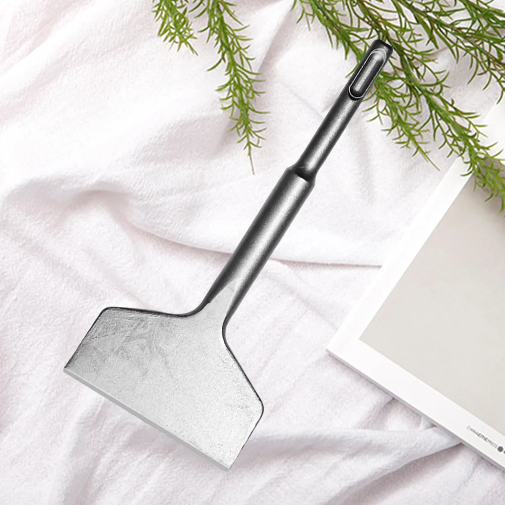 1 stuks zware beitel voor hamerboor molybdeen staal ronde beitel voor betonnen baksteen metselwerk verwijderen - plus compatibel