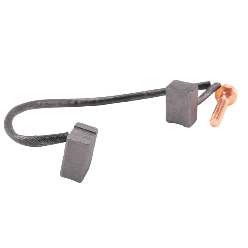 2Pcs DC Motor Brush Set For Yamaha Electric Golf Carts Replacement Accessories JU2-H1801-20, JU2H180120