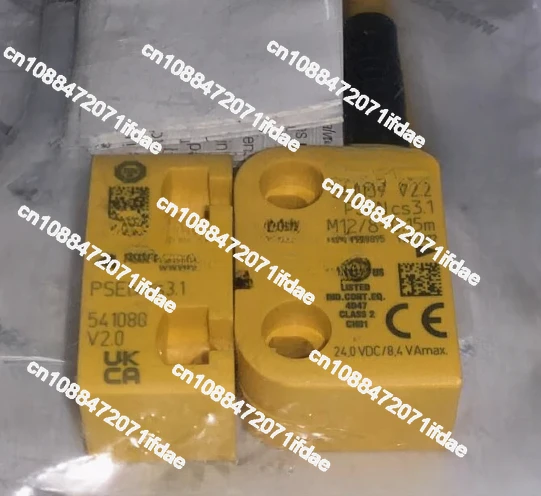 

Переключатель безопасности PILZ PSEN cs4.2n 541253 541180 psen cs 4,1