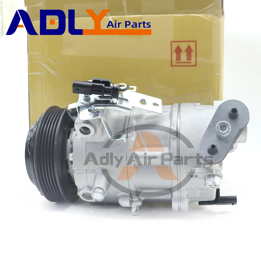 

Компрессор переменного тока для Cadillac ATS L4 ATS L4 2.0L 2013-2019 1522262 1522302 3022281 1177333 84123928 5513013 447160-6660 447280-9800