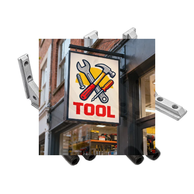 2/4Pcs Angle Slot Connector 2020 3030 4040 Panel Iinstallation Board Angle Slot Fixing Hardware Door Frame Corner Code Profile