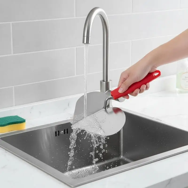1Pcs Plasterboard Plastering Putty Knife Wall Repair Tool Stainless Steel Drywall Corner Trowel Inside Outside Corner Knife