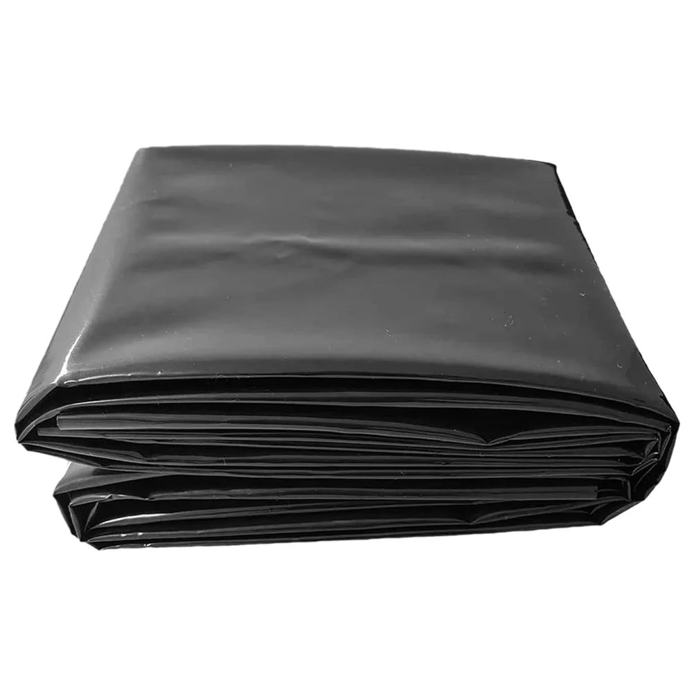 

Pond Anti-seepage Membrane Underlayment Large Liner Outdoor Tub Liners for Ponds 25x30 Insert Impermeable Backyard