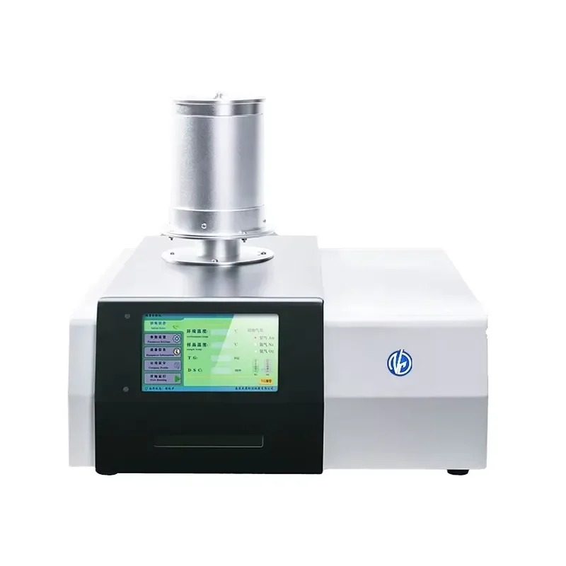 TGA DSC Synchronous Plastic Thermogravimetric Analysis Differential Thermal Analyzer STA Simultaneous Thermal Analyzer