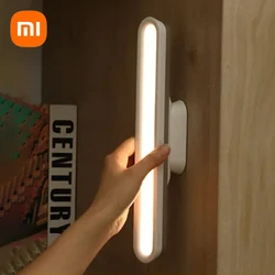 Xiaomi Baseus Desk Lamp Hanging Magnetic Table Lamp Led Usb Rechargeable Stepless Dimming Cabinet Closet Wardrobe Night Light