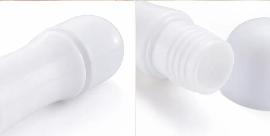 15個入り-ローラーボトル-エッセンシャルオイル用-詰め替え可能-プラスチック容器-滑らかな密閉性-持ち運び可能-小分け用-空の香水オイル保存容器
