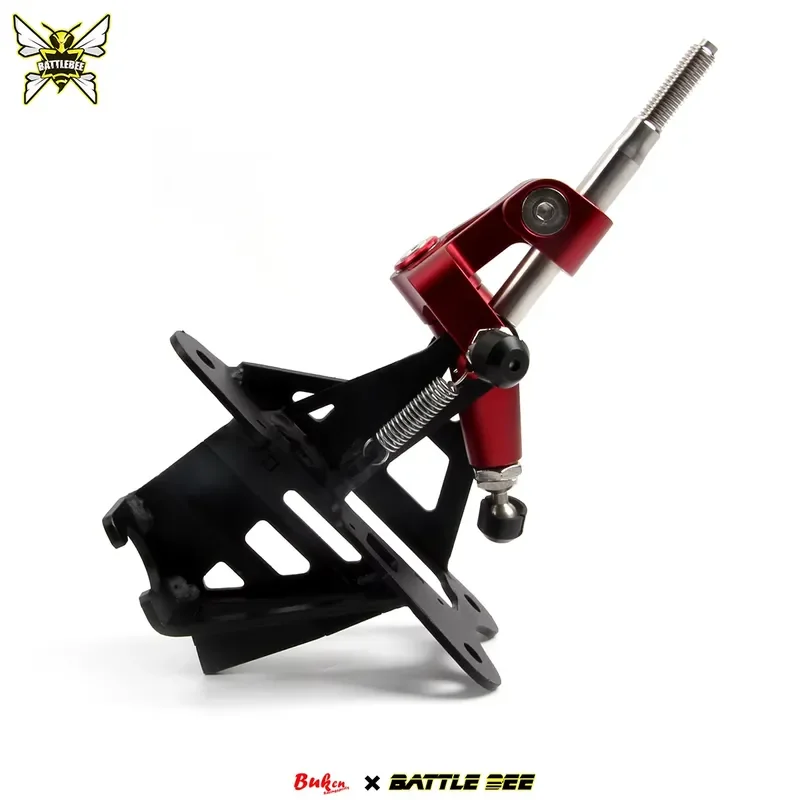 Hot Sale BATTLEBEE Aluminium Adjustable Racing Manual Short Shifter BKK20 for Civic 8th FA1 FD2 2006-2011 Throw Quick Shift