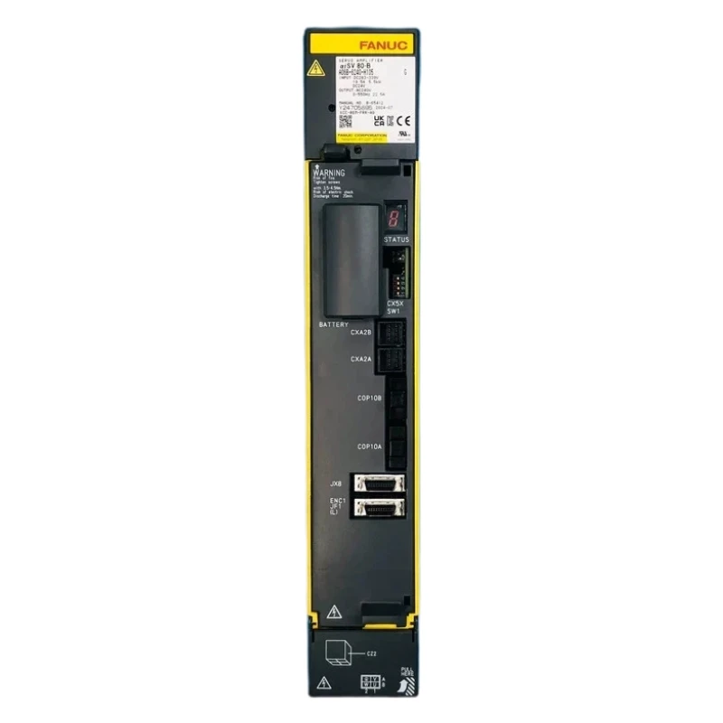 

Сервоусилитель Fanuc A06B-6240-H105, проверен, исправен, в наличии.