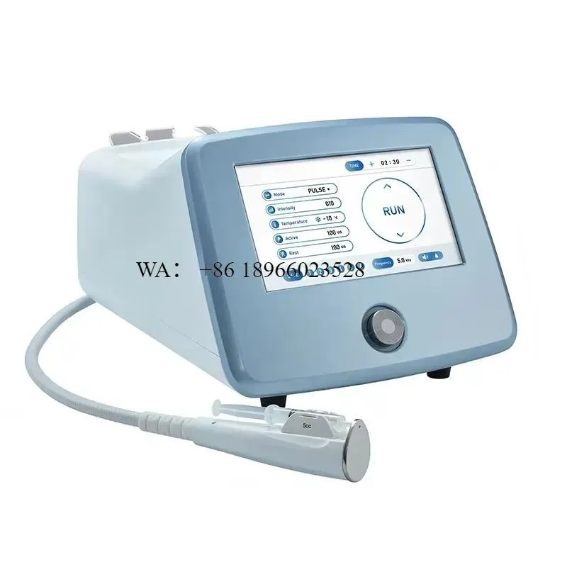 WMWMNU for Korean Tech Cryo Thermal Electroporation Beauty Needle-Free Mesotherapy Face Lift Anti-Wrinkle Care