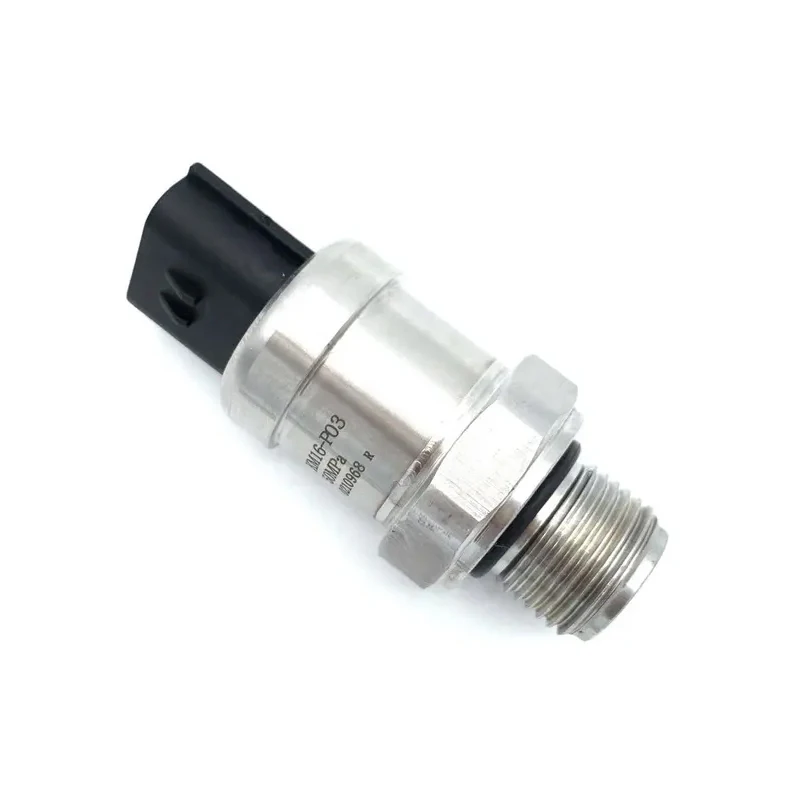 SH200 SH210 SH240A3 High Pressure Sensor KM16-P03 50mpa Excavator Switch KM16-P03