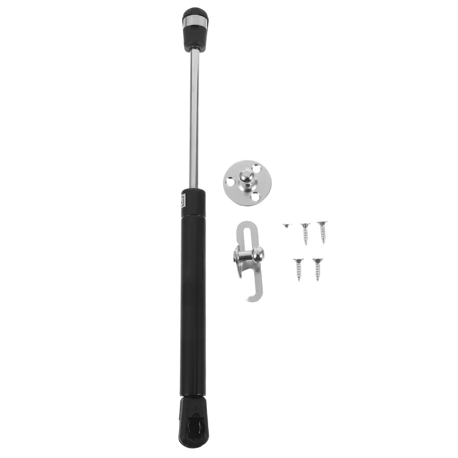 

4Pcs 10.6 Inch 100n Retractable Support Rod Gas Spring Props Heavy Duty Cabinet Door Struts Furniture Lid Stay Rv