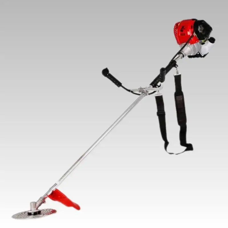 Hochwertiges Multifunktionsgerät 92/95 #   Rucksackmäher mit Benzinmotor