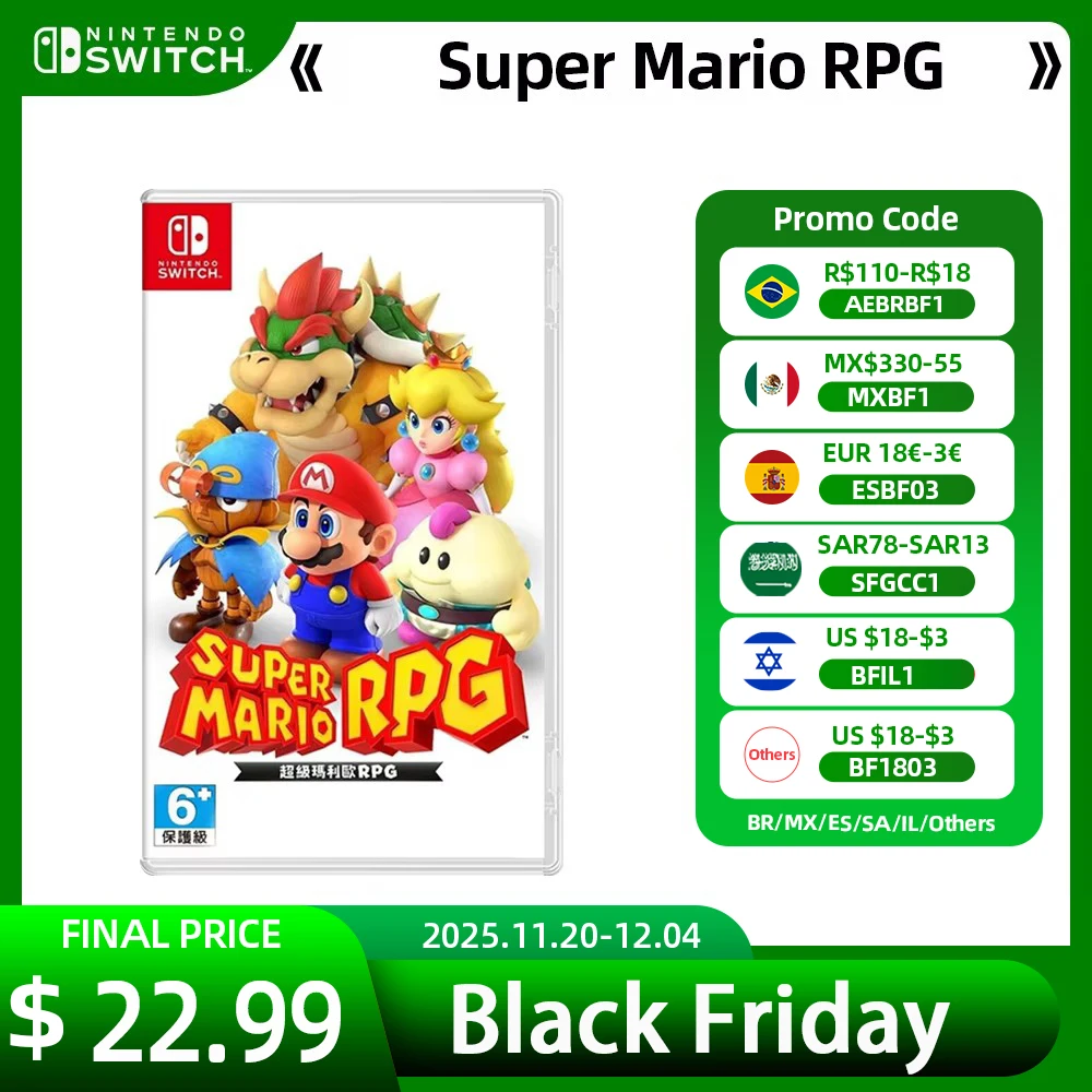 Nintendo Switch Gam… - image