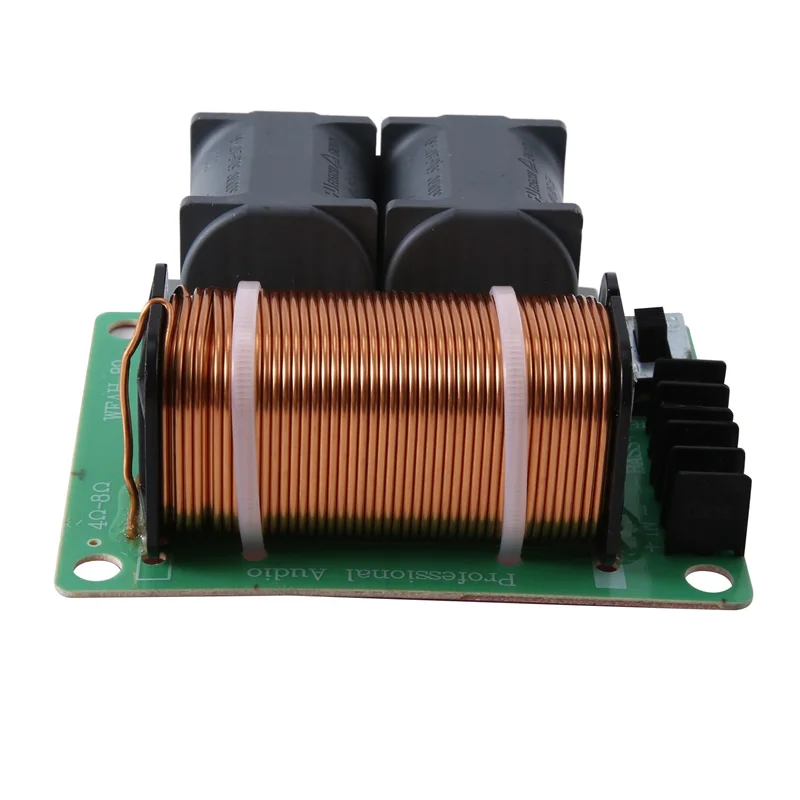 AS62 3X 1500W High-Power Pure Bass Crossover Subwoofer Speaker Modification Upgrade Adjustable Frequency Point