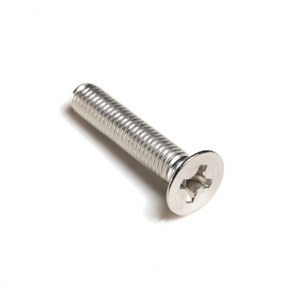 HIWIN Original MGN5C Miniatur-Linearführungsschrauben Spezialmontage 100 Stück M2*6 Edelstahl für Präzisionsmontage – Detail 6
