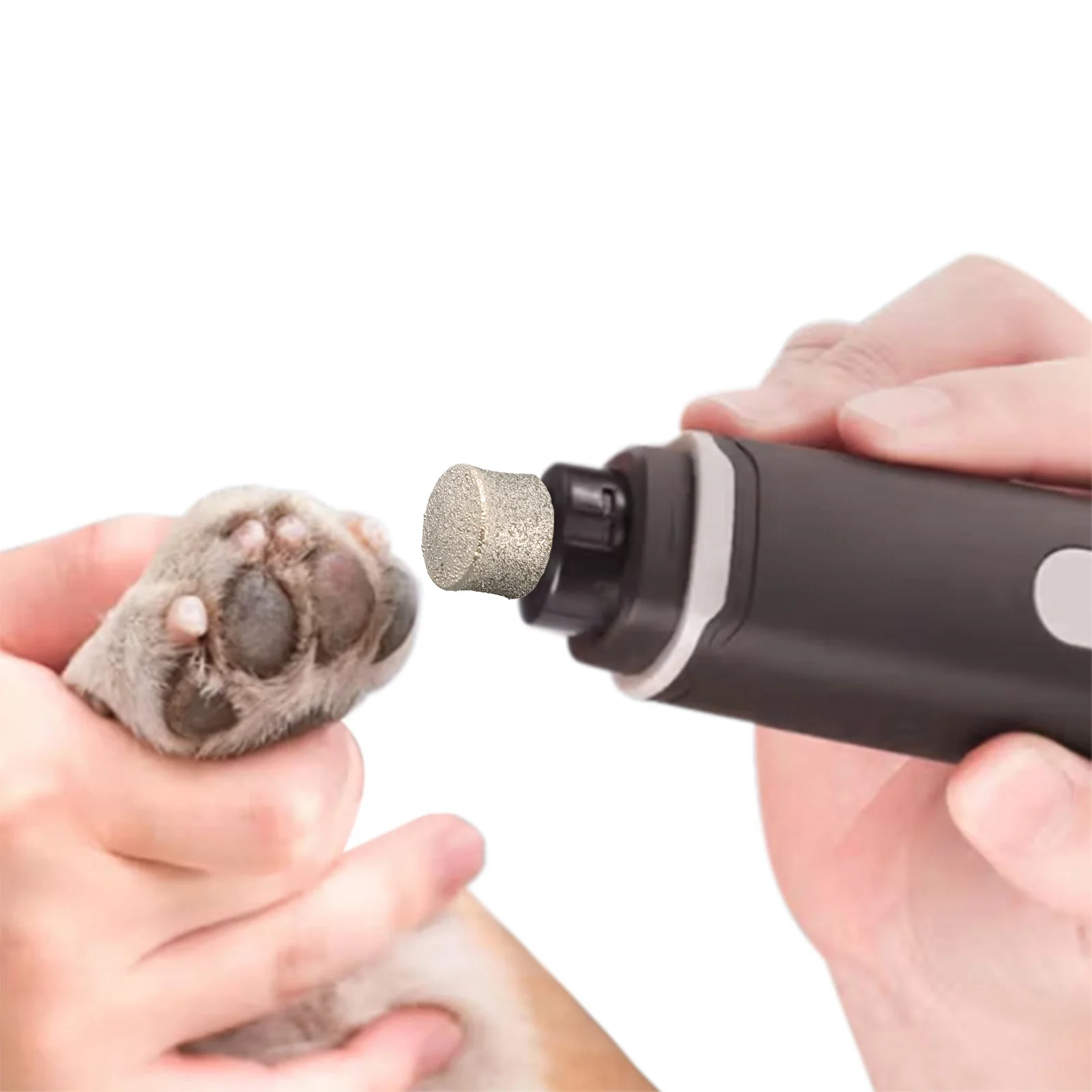 

Новая практичная насадка для шлифовки когтей для животных, 19*4*13 мм, 3 шт.