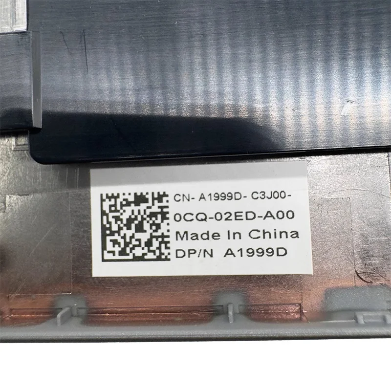 حافظة كمبيوتر محمول أصلية جديدة لجهاز Dell Latitude 5510 5511 Precision 3550 3551 A1999D #3