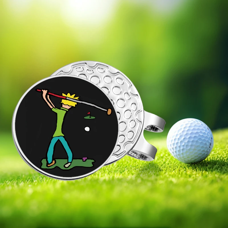 Thumbnail 4 - #2 Trending Golf Ball Markers Right Now