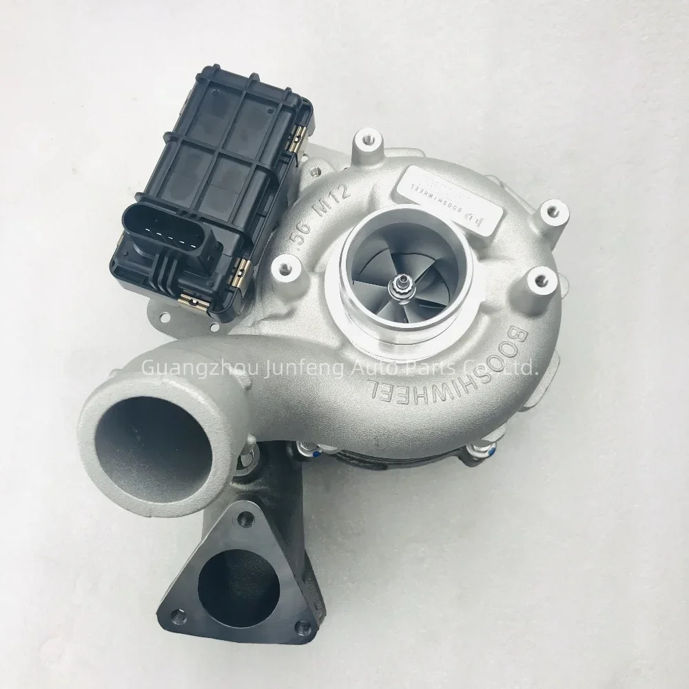 

GTB2260VZK Turbocharger 810822-5002S 810822-3 059145874T for Engine W36, 3.0L TDI 245 Euro 6