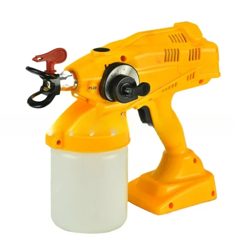 Handheld -Power High-Pressure Airless Latex Paint Small Household Sprayer