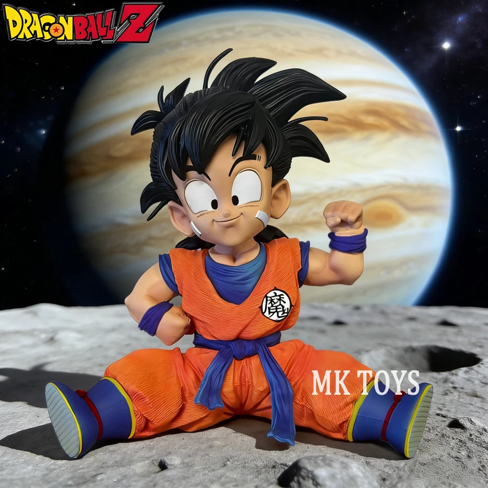 

12cm4.72in Anime Dragon Ball Z Figure Kid Gohan Action Figures Pvc Statue Collection Model Toys for Children Gifts